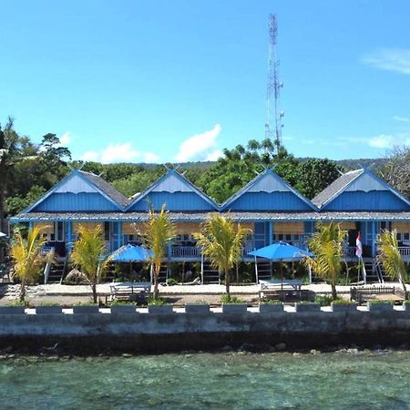 Moyo Island Resort Bagian luar foto