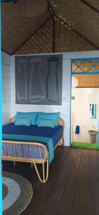 Moyo Island Resort Bagian luar foto