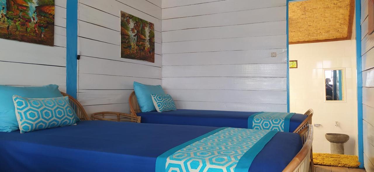 Moyo Island Resort Bagian luar foto