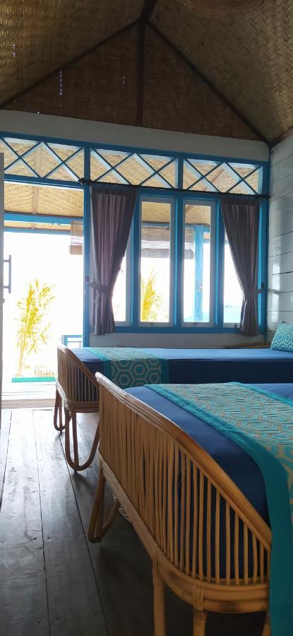 Moyo Island Resort Bagian luar foto