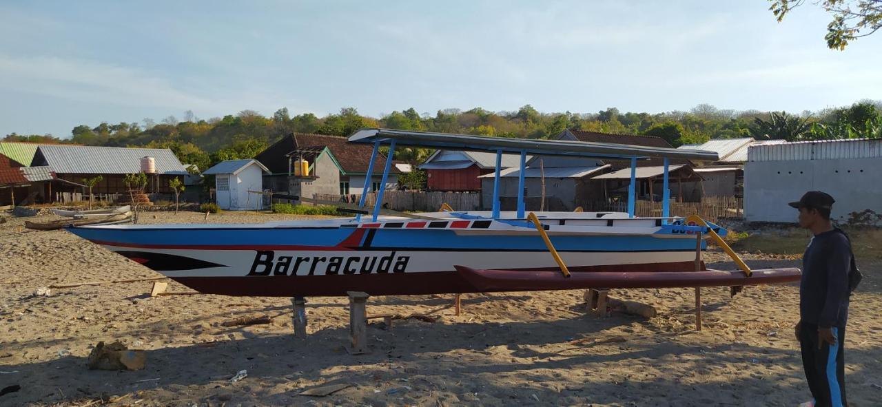 Moyo Island Resort Bagian luar foto