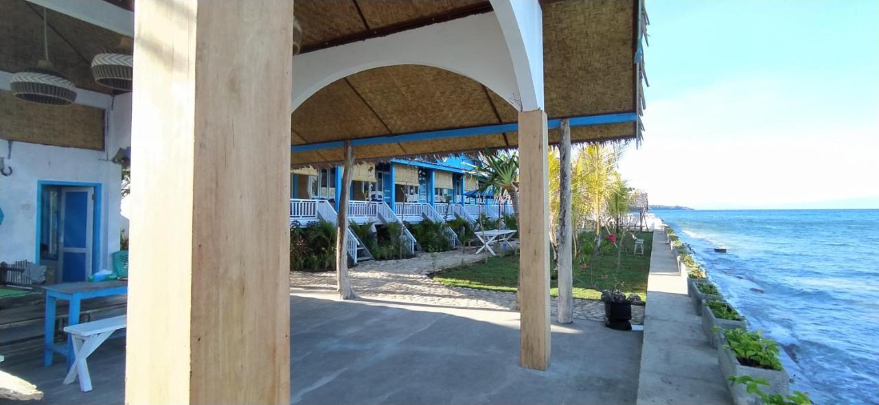 Moyo Island Resort Bagian luar foto