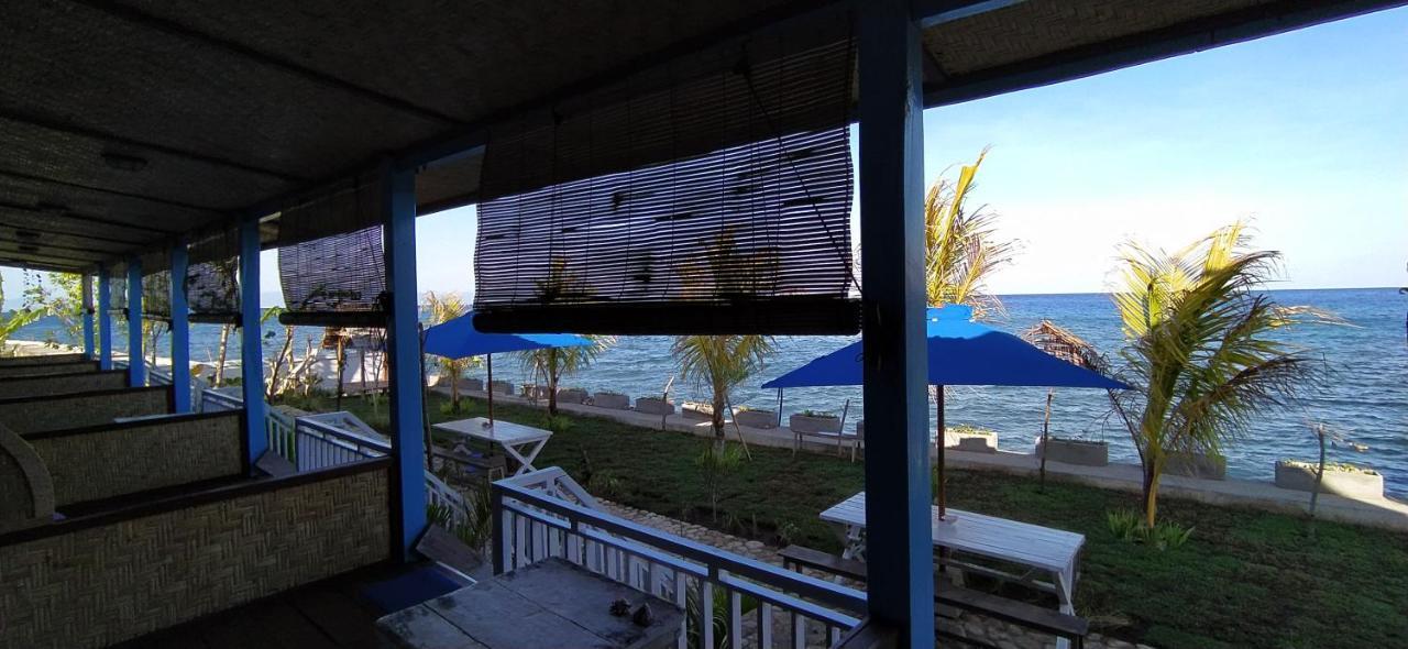 Moyo Island Resort Bagian luar foto