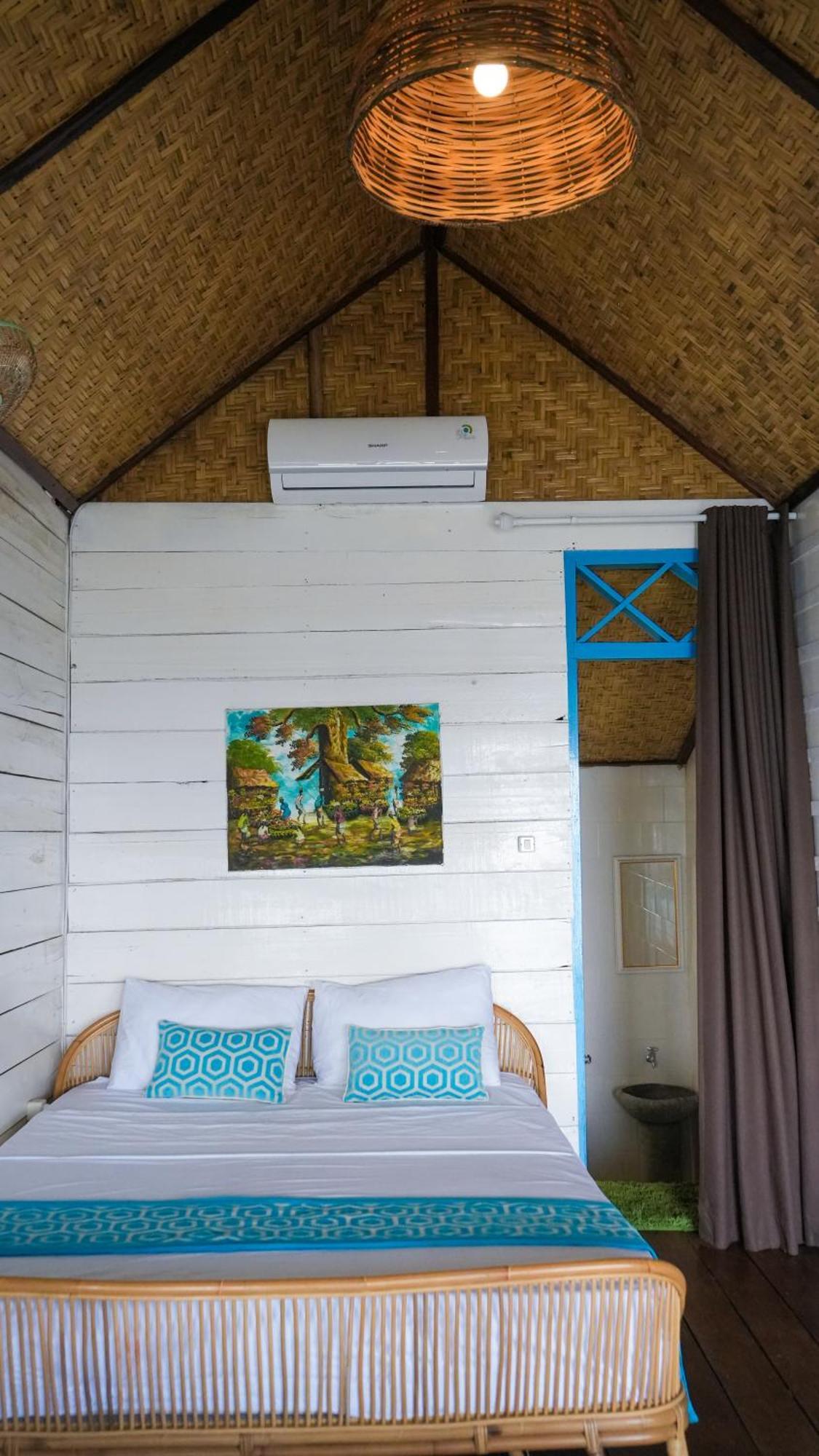 Moyo Island Resort Ruang foto