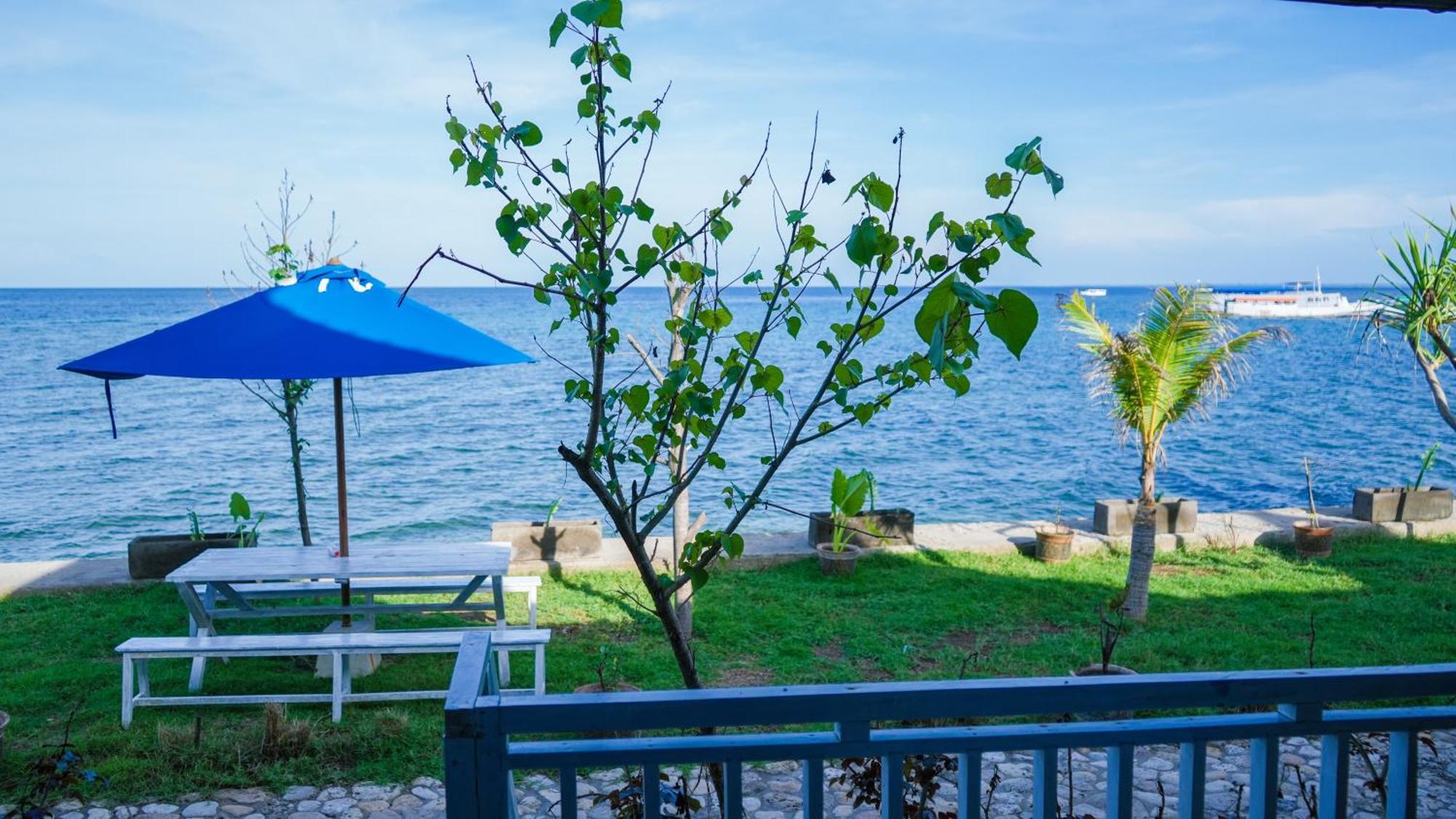 Moyo Island Resort Ruang foto